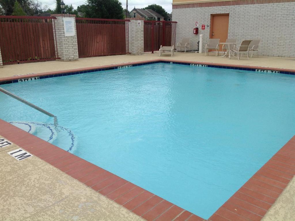 Scottish Inns & Suites Timber Creek, Houston, Tx Barker Екстер'єр фото