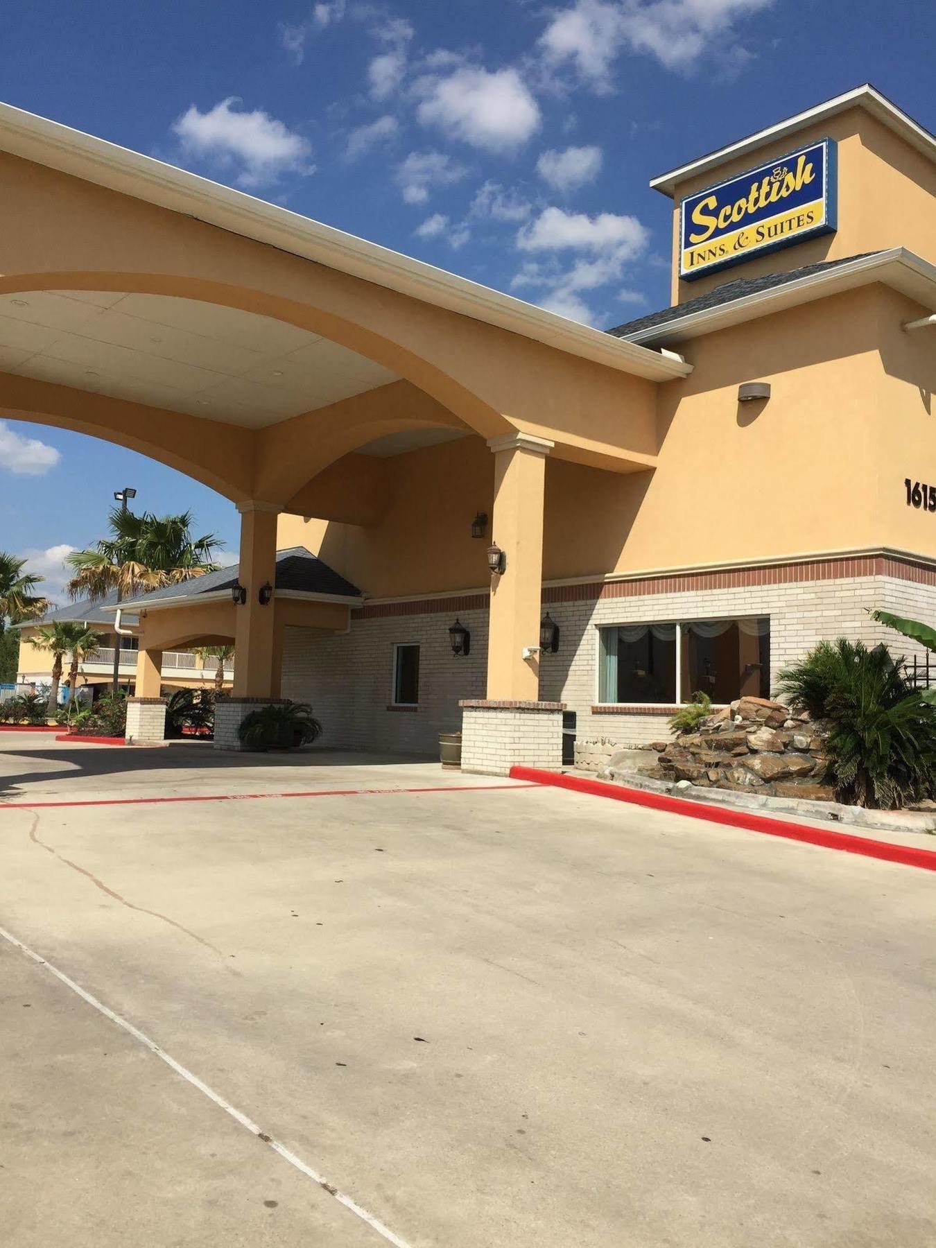 Scottish Inns & Suites Timber Creek, Houston, Tx Barker Екстер'єр фото