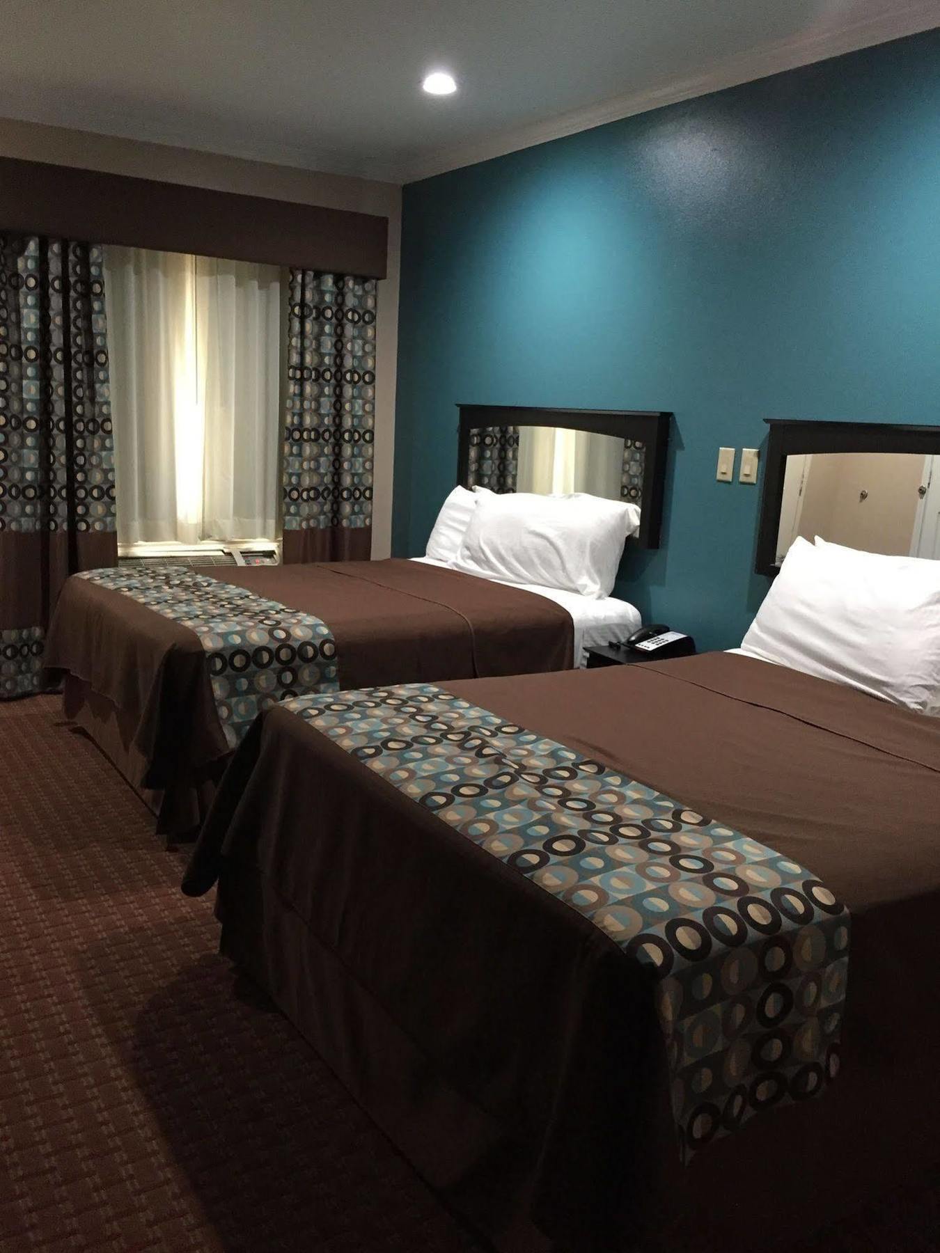 Scottish Inns & Suites Timber Creek, Houston, Tx Barker Екстер'єр фото