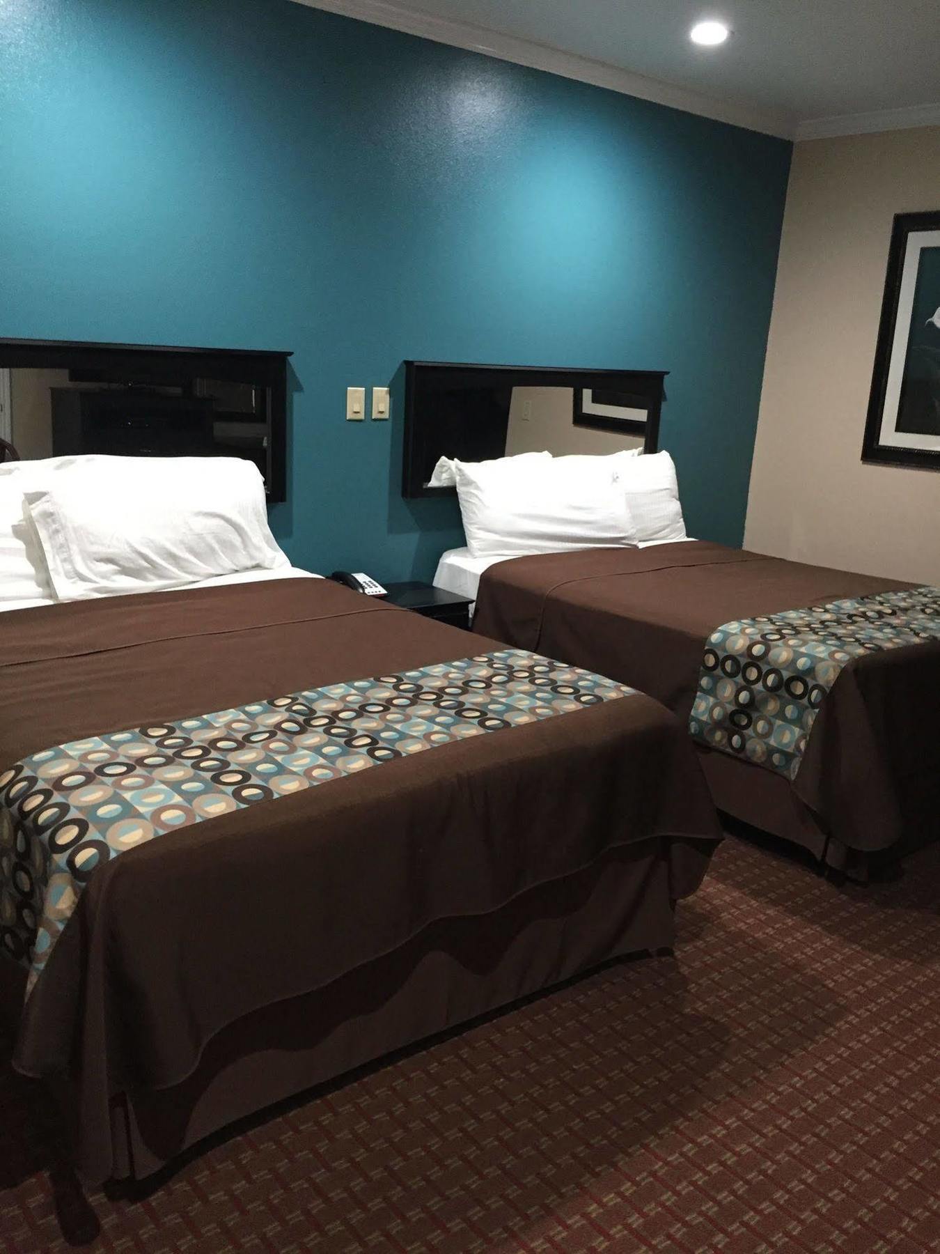 Scottish Inns & Suites Timber Creek, Houston, Tx Barker Екстер'єр фото