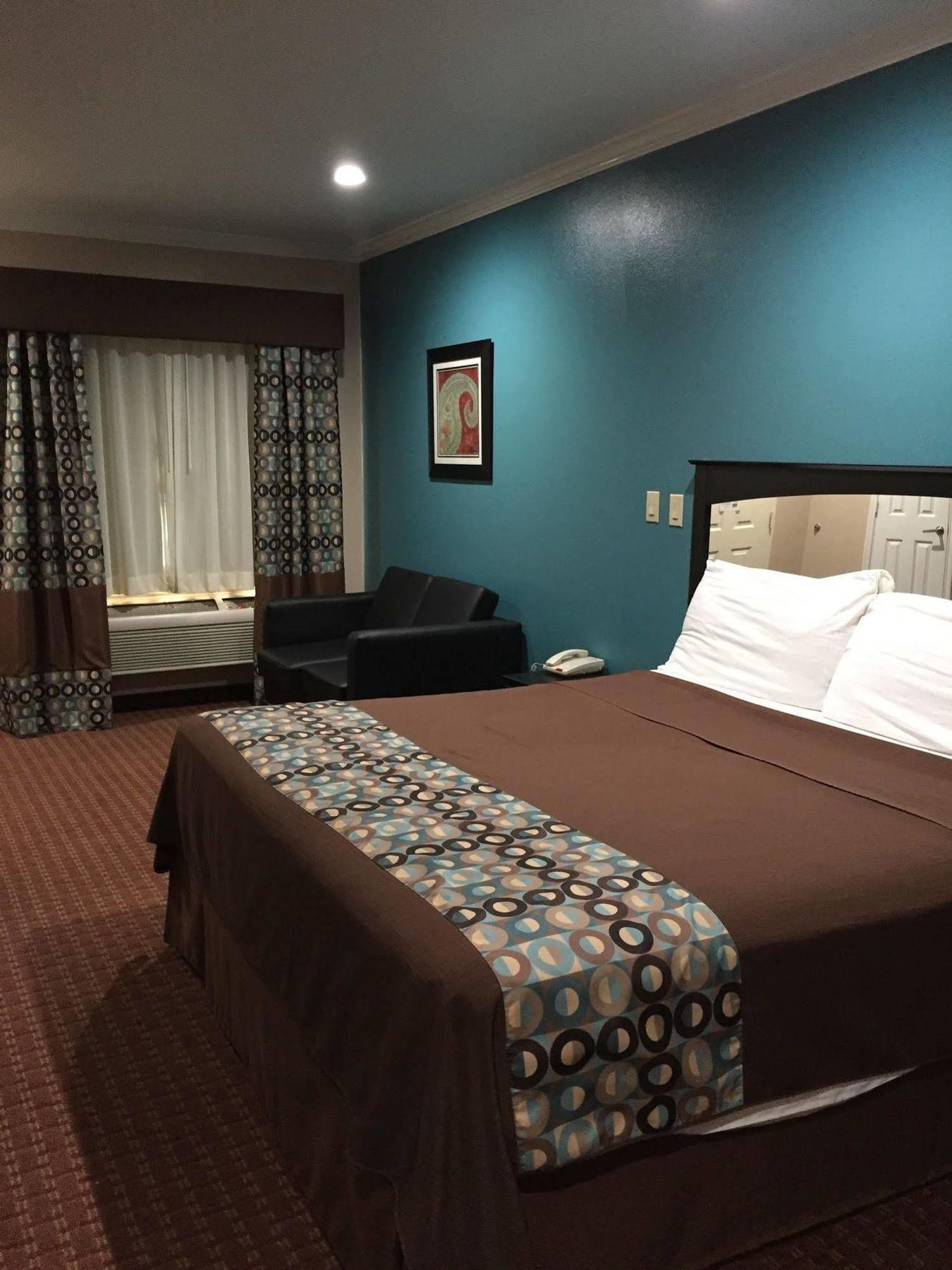 Scottish Inns & Suites Timber Creek, Houston, Tx Barker Екстер'єр фото