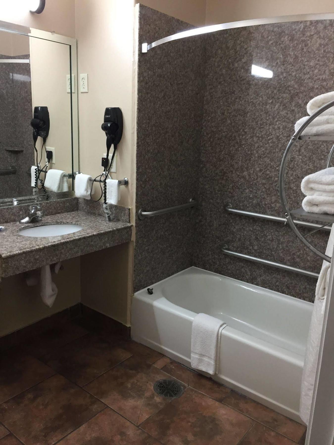 Scottish Inns & Suites Timber Creek, Houston, Tx Barker Екстер'єр фото
