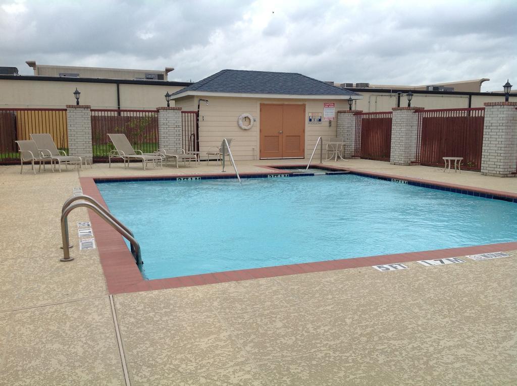 Scottish Inns & Suites Timber Creek, Houston, Tx Barker Екстер'єр фото